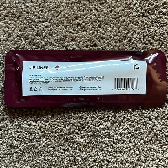 NIB Persona Lip Liner 90210 - Picture 2 of 3